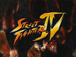 Street Fighter 4 - blood