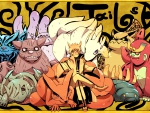 Naruto and the Tailed beasts