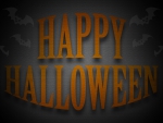 HAPPY HALLOWEEN!