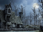 HAUNTED HOME
