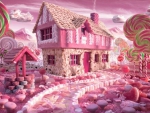 The Candy House