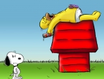 Snoopy & Homer
