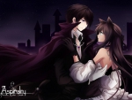 Dark Couple