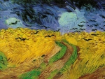 Vincent van Gogh Painting