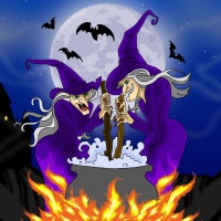 Halloween Witches