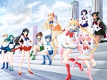 Sailor Moon Girls