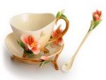 Teacup for Carmon bonilla