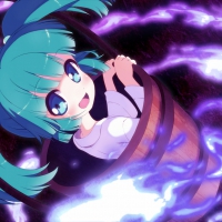 Kisume in Touhou gennsou majann 4