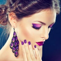 Purple Beauty for Purple-Haze