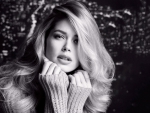 * Lovely Doutzen Kroes *