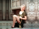 MONROE Marilyn Sexy Street