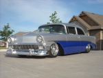 56 Chevy 210