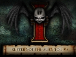 Warhammer 40k - suffer not the alien to live