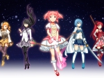 Puella Magi Madoka Magica