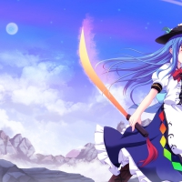 Hinanawi Tenshi