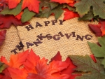 Happy Thanksgiving