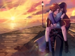 ~Rinoa & Squall~
