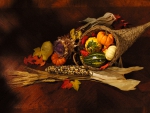Thanksgiving~Cornucopia