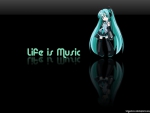 Life is music