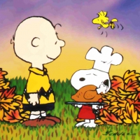 Charlie Brown Thanksgiving