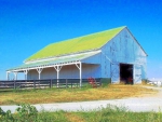 Barn in Kentucky