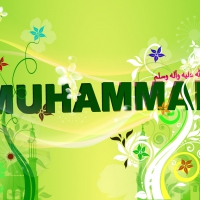 Prophet Muhammad peace be upon Him