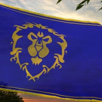 Flag of Stormwind City