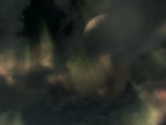 Northern lights - Skyrim