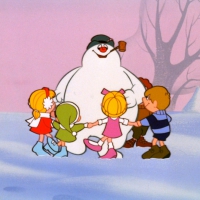 Frosty the Snowman and Kids