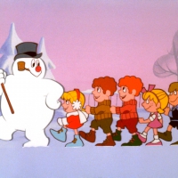 Frosty the Snowman Parade