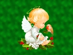Little Christmas Angel