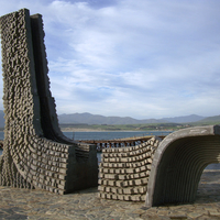 Doesn't it look like a whale?