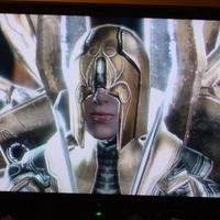 the face of an angel