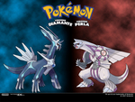 PokÃ©mon Diamond Pearl Dialga Palkia (italian)