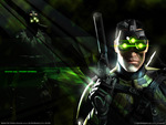 Splinter Cell 3 Sam Fisher 