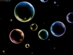 Rainbow Bubbles