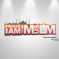 Proud to be Muslim