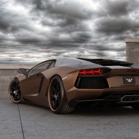 Lamborghini Aventador