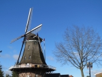 Dutch windmill
