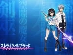 Strike The Blood