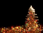 animated christmas tree