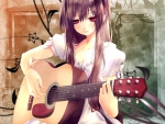 Musician Girl