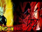 DBZ _ VEGETA