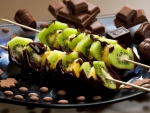 Chocolate Fruits