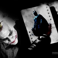 The Joker By ANGUSXRed