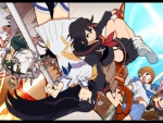 Kill la kill(2)