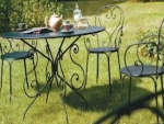 Garden furniture
