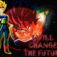 I WILL CHANGE THE FUTURE
