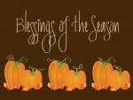 Blessings of the Seasonâ™¥