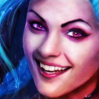 Jinx, the Loose Cannon